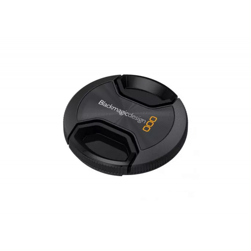 Blackmagic Bouchon objectif 58mm