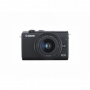 Canon EOS M200 Hybride 24.1MP Noir + Objectif EF-M 15-45mm