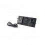 Litepanels Gemini Dual Battery Bracket - V Mount with XLR Cable