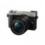 Panasonic Lumix GX9 + Objectif G Vario 12-60 mm f/3.5-5.6 (Gris)