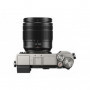 Panasonic Lumix GX9 + Objectif G Vario 12-60 mm f/3.5-5.6 (Gris)