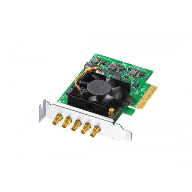 Blackmagic DeckLink Duo 2 Mini