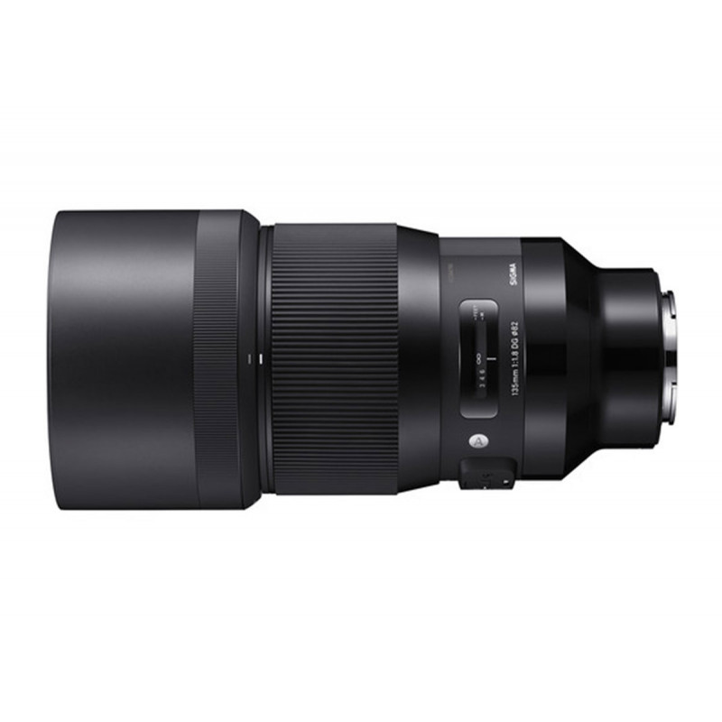 Sigma 135mm F1.8 DG HSM (D.82) Art pour Monture Leica L