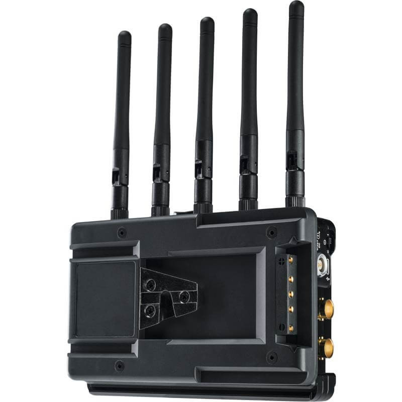 Teradek Plaque pour batterie V-Mount pour Bolt XT 1000/3000