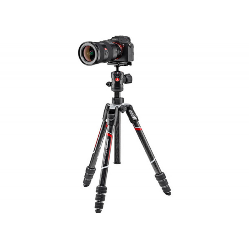 Manfrotto MKBFRTC4GTA-BH Befree GT Carbon a