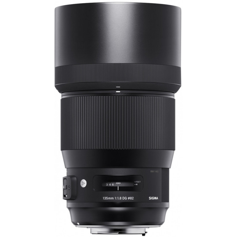 Sigma Objectif 85mm F1.4 DG HSM (D.86) Art - Monture Canon EF