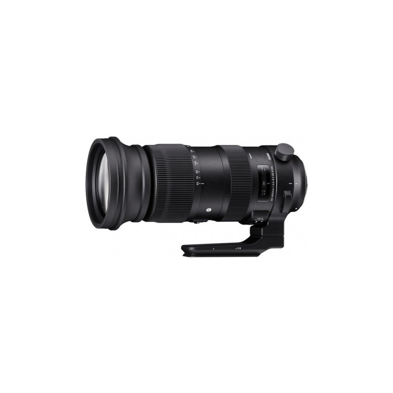 Sigma 60-600mm F4,5-6,3 DG OS HSM (D.105) Sports - Canon