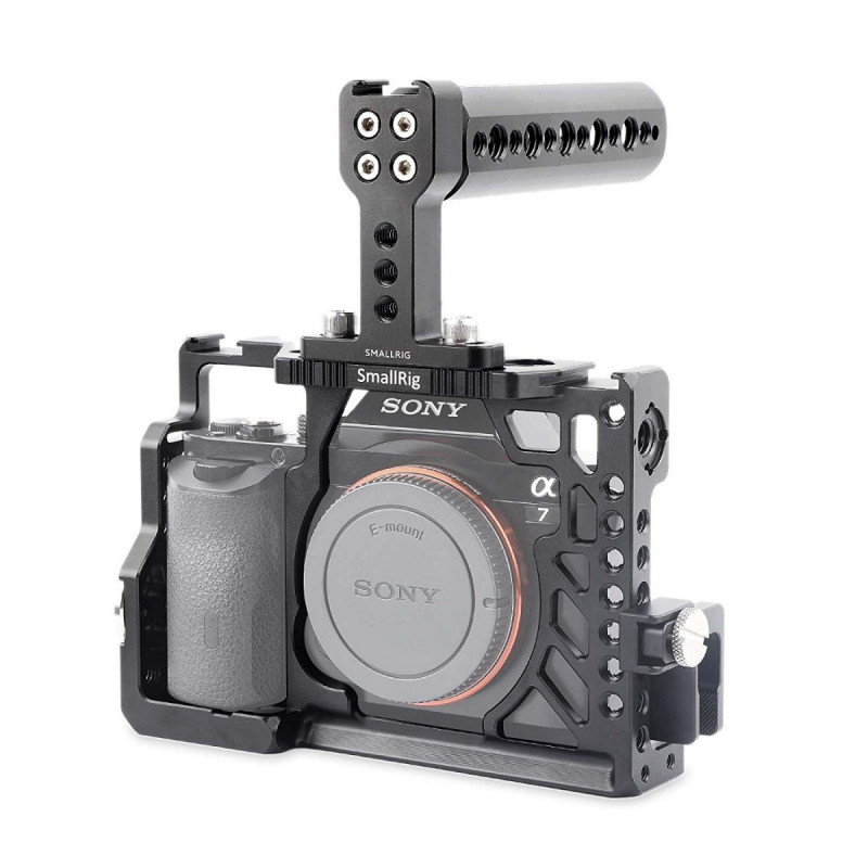 FV SmallRig Kit Accessoires pour Sony A7/ A7S/ A7R - 2010