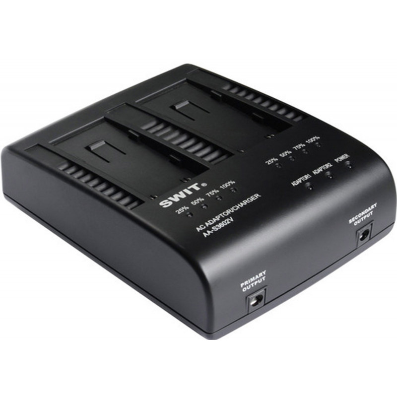 JVC Chargeur de batterie BN-S8823