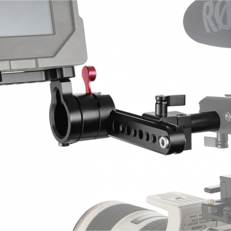 FV SmallRig EVF Mount with 15mm Rod 1587