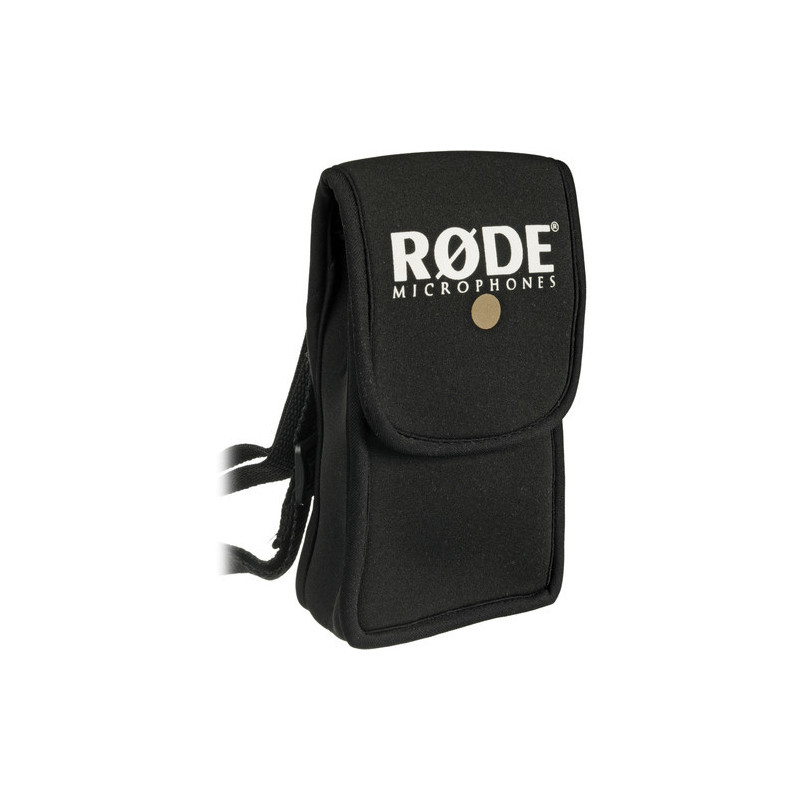 Rode Housse de rangement pour Stereo Videomic