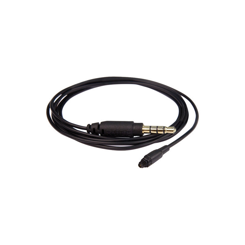 Rode MICON-11 Adaptateur compatible HS1, Lavalier - TRRS et Smartphon