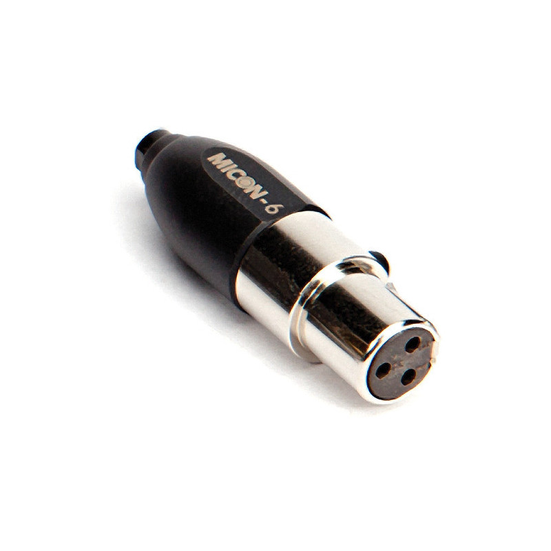 Rode MICON-6 Adaptateur compatible HS1, Lavalier - AKG