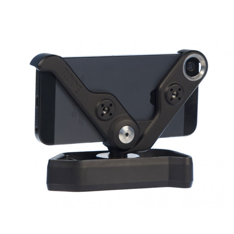 Rode RODE-Grip Support Multi-fonctions pour iPhone 4 et iPhone 4s