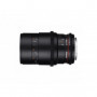 Samyang Objectif 100mm Macro T3.1 VDSLR Micro 4/3