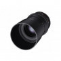 Samyang Objectif 100mm Macro T3.1 VDSLR Micro 4/3