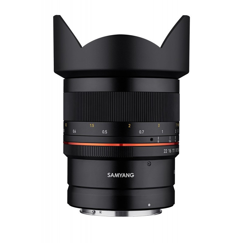 Samyang Objectif MF 14mm F2.8 Canon RF