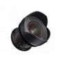 Samyang Objectif 14mm T3.1 VDSLR II Sony E