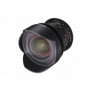 Samyang Objectif 14mm T3.1 VDSLR II Sony E