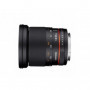 Samyang Objectif 20mm F1,8 ED AS UMC Canon