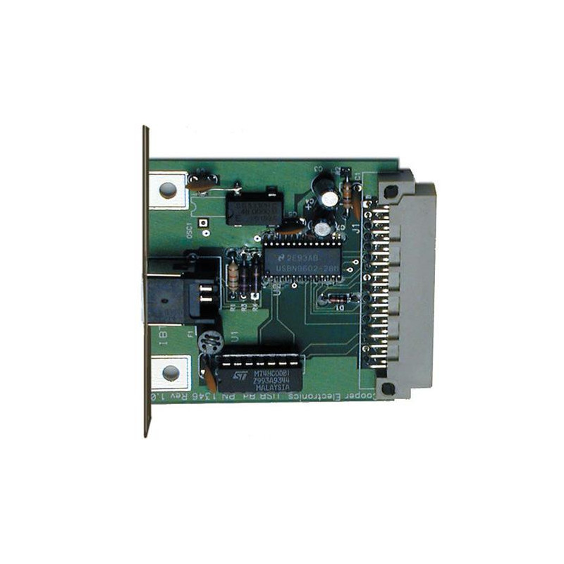 JL Cooper USB interface card