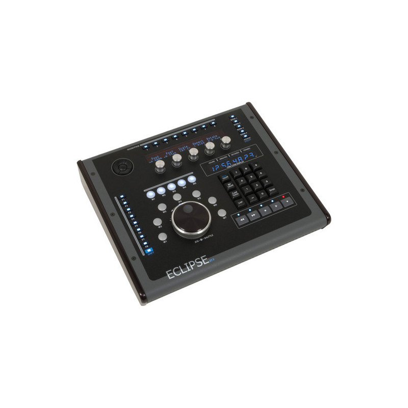 JL Cooper Eclipse BT Midnight - Primary transport controller