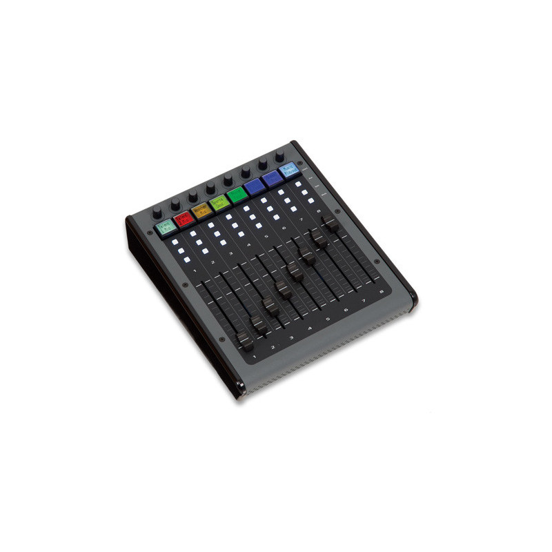 JL Cooper Eclipse MXL2 Midnight - Fader Controller/Expander avec bout