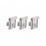 Shure Pince vampire blanche 3 pcs