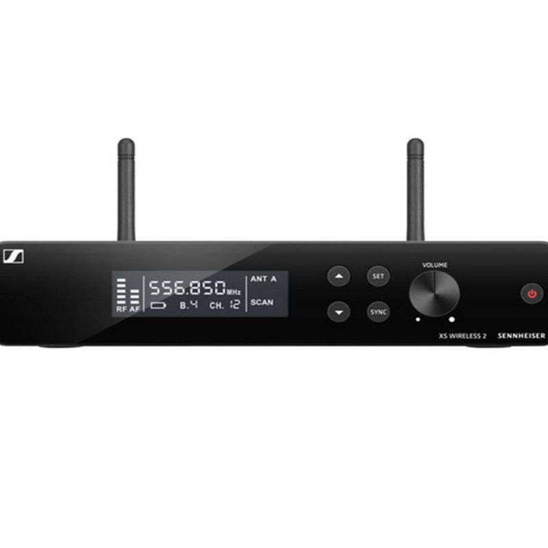 Sennheiser EM-XSW 2 Recepteur True diversity : E (823 - 865 MHz)