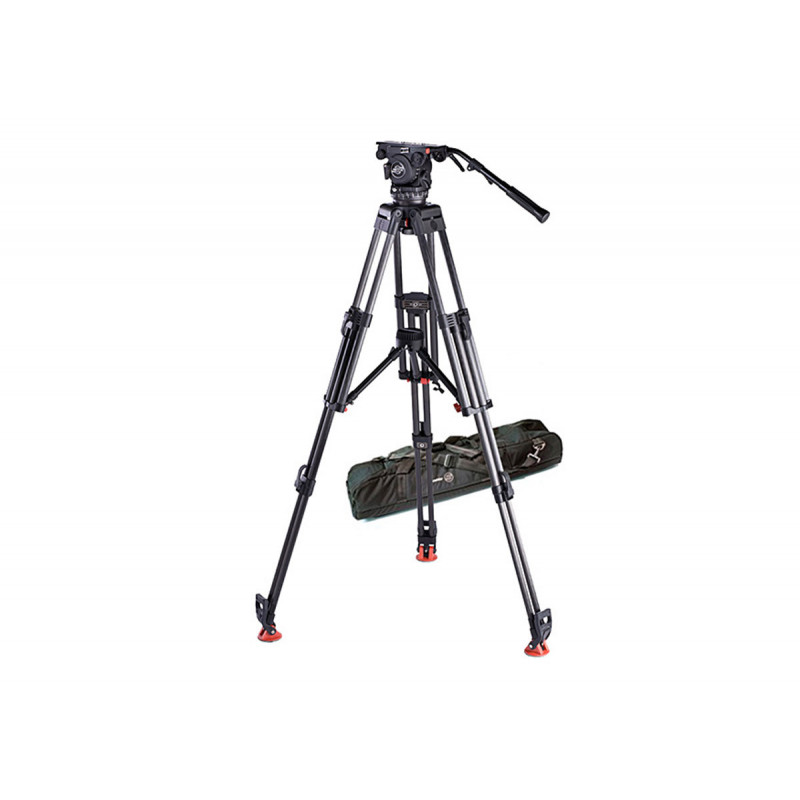 Sachtler Systeme  7+7 HD MCF - 1973