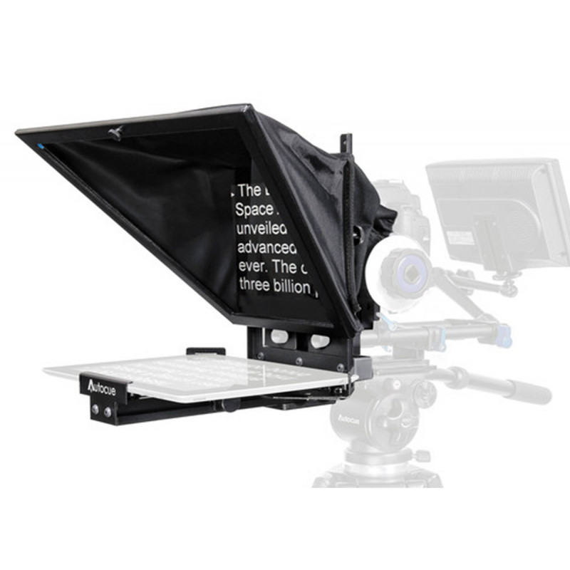 Autocue Starter Series DSLR iPad and iPad Mini Prompter