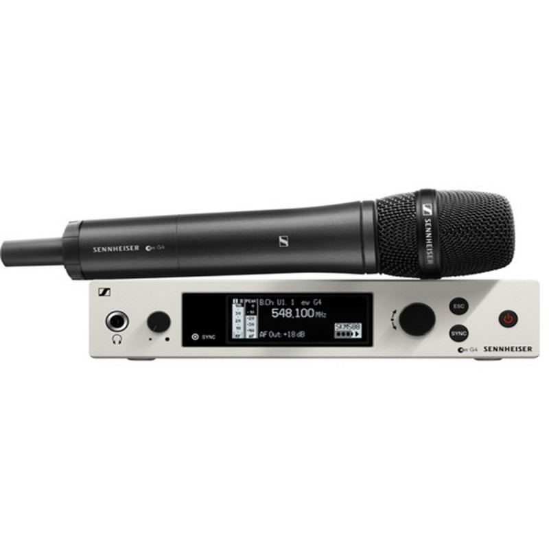 Sennheiser EW 500 G4-945-AW+ Ensemble vocal sans fil