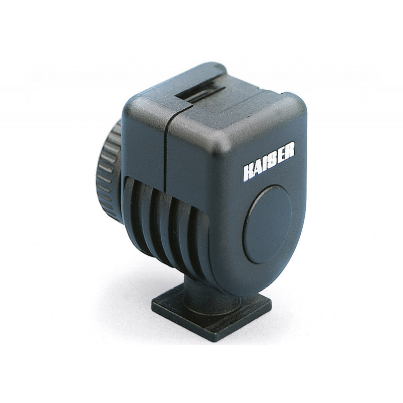 Kaiser Rotule flash orientable - H  : 45 mm