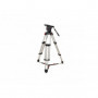 Oconnor 2575D Head & Cine 150mm Bowl Tripod with Floor Spreader