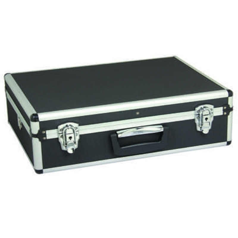 Valise avec compartiments amovibles - NOIRE - Dim. : 452x330x152mm