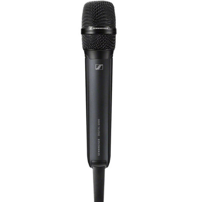 Sennheiser SKM 6000 BK A5-A8 Emetteur main - numerique - mode LR