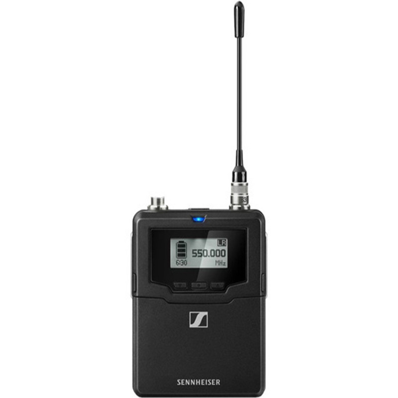 Sennheiser SK 6000 BK A1-A4 Emetteur de poche - numerique - mode LR