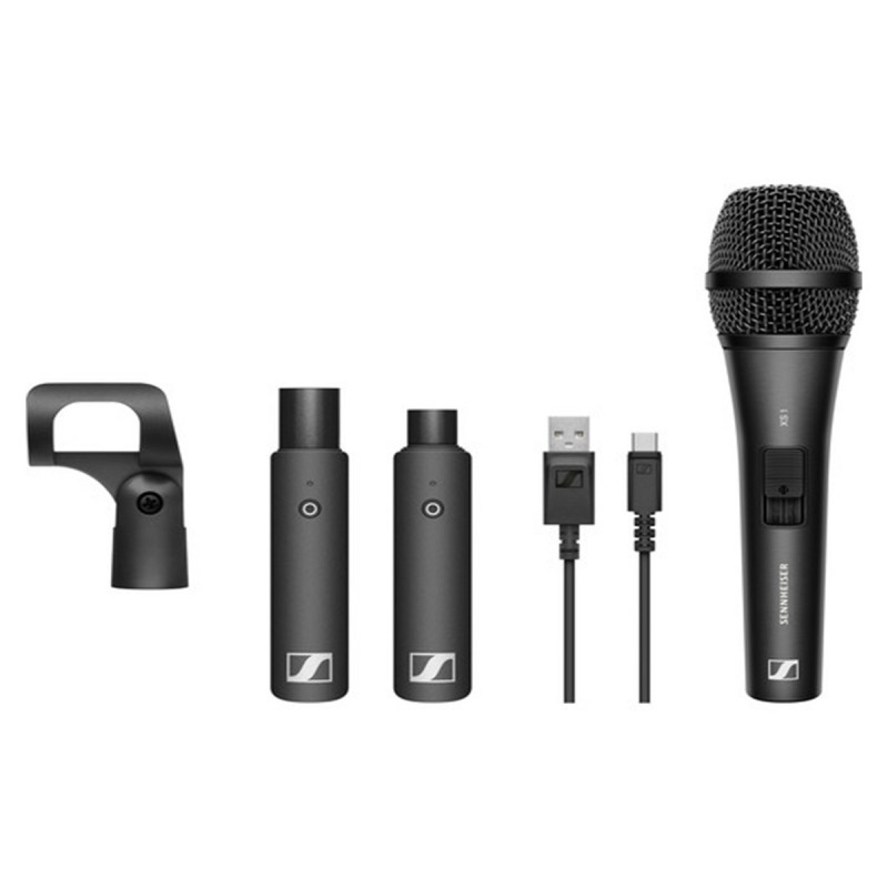 Sennheiser XSW-D Vocal Set - Ensemble sans fil numerique