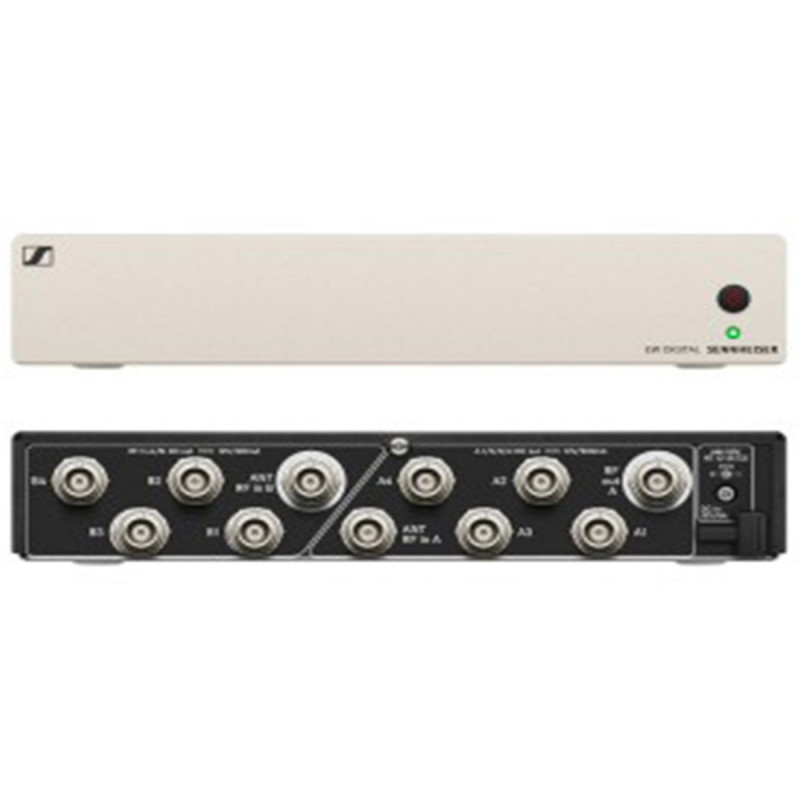 Sennheiser EW-D-ASA-X-Y Splitter d'antennes actif, double 1:4