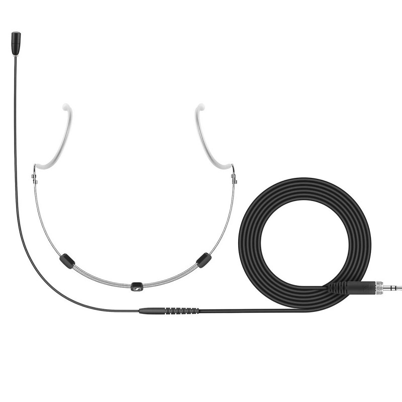 Sennheiser HSP-ESSL-OMNIBLACK Microphone serre-tête, omnidirectionnel