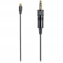 Audio-Technica BP89X Detachable Cable Only CLM3 Connector Black