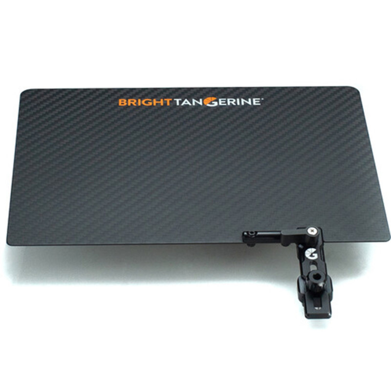 Bright Tangerine Blackmagic Design Misfit Atom + Free Top Flag