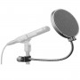 Sennheiser MZP 40 ecran de protection anti-pop avec col de cygne