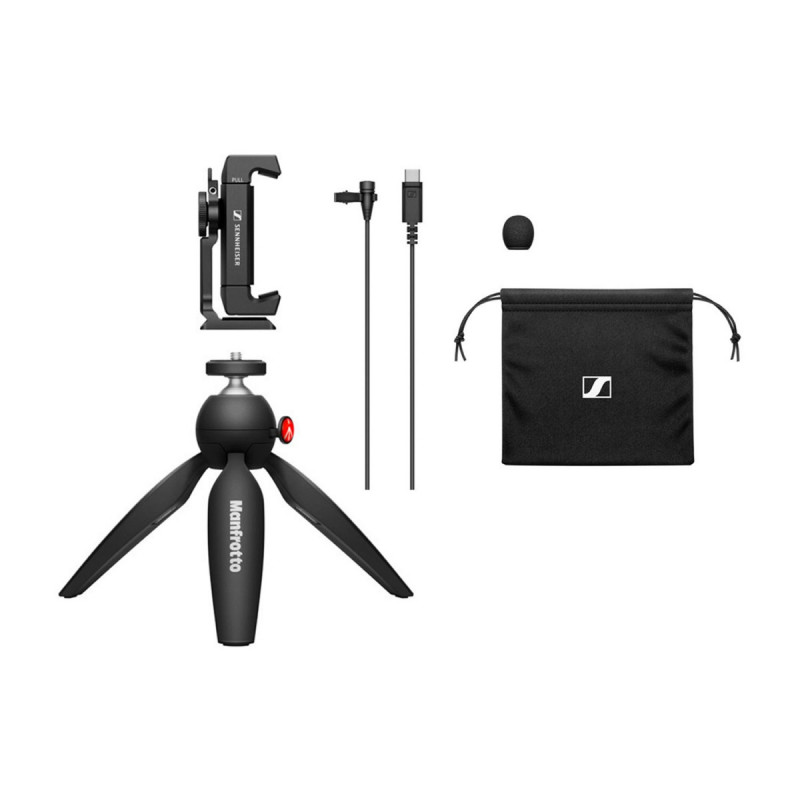 Sennheiser Kit cravate USB-C numerique sans fil