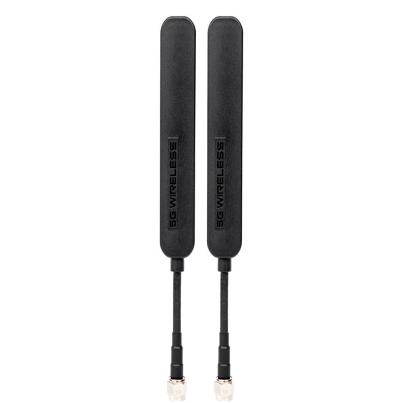 DwarfConnection Antennes flexibles - Flex Sword - 2 pièces