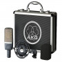 AKG Microphone de studio statique cardioïde