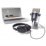 AKG Ensemble micro USB AKG Lyra+casque K371+Ableton live lite 10