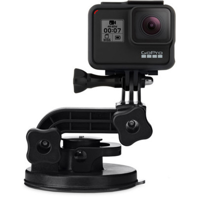 Pour GoPro HERO 8/6 Support de montage de ventouse de voiture Accessoires  de caméra de