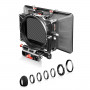 Shape Boîtier mat pour support d'épaule Sony FX3 Follow Focus