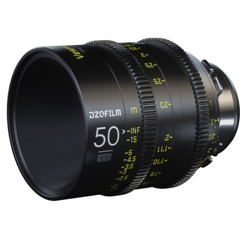 Dzofilm Vespid FF 50mm T2.1 PL mount PL